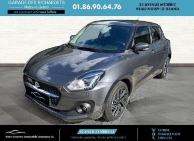 Achat Suzuki Swift 1.2 DUALJET HYBRID PACK MY20 Occasion