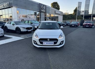 Achat Suzuki Swift 1.2 DUALJET HYBRID PRIVILEGE (MY20)  5 portes  (avril 2021) (co2 106.0) Occasion