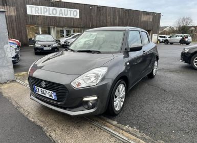 Vente Suzuki Swift 1.2 Dualjet Privilège Clim + Camera AR Occasion