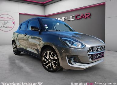 Achat Suzuki Swift 1,2 privilege BOITE AUTO/CAMERA/BLUETOOTH - GARANTIE 12 MOIS - Occasion