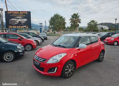 Achat Suzuki Swift 1,2 vvt 16v 94ch Occasion