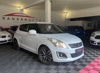 Achat Suzuki Swift 1.2 VVT 2010 BERLINE BIBA PHASE 2 Occasion