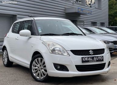 Achat Suzuki Swift 1.2 VVT 94ch GLX 5P 72.500 Kms Crit’Air 1 Occasion