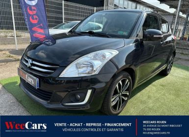 Achat Suzuki Swift 1.2 VVT 95 BIBA Occasion