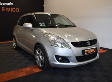 Achat Suzuki Swift 1.2 VVT 95 GLX PACK SUIVI GARANTIE 6 A 60 MOIS Occasion