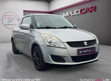 Suzuki Swift 1.2 VVT GL / 2ème main / Garantie 12 mois