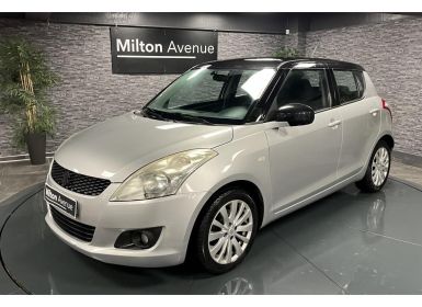 Achat Suzuki Swift 1.2i VVT BVA GLX Occasion