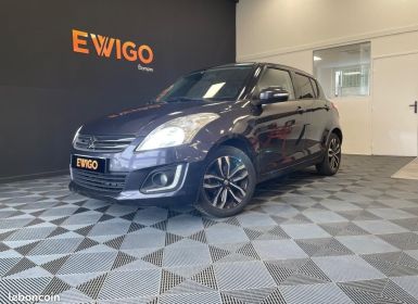 Suzuki Swift 1.2L VVT 95ch Finition BIBA Radars de recul Clim auto Bluetooth