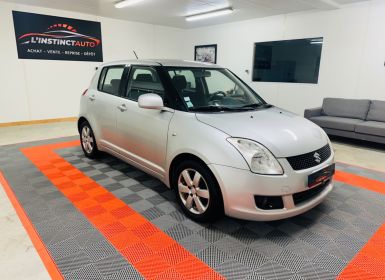 Suzuki Swift 1.3 VVT 92 ch Occasion