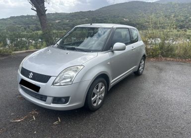 Achat Suzuki Swift 1.3 VVT GLX BMR 3P Occasion