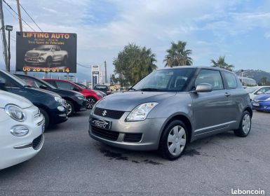 Achat Suzuki Swift 1.3i vvt 92 CH Occasion