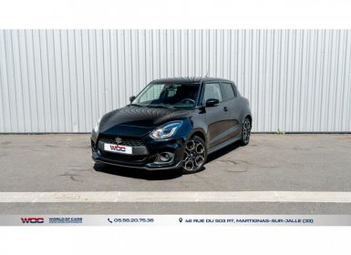 Vente Suzuki Swift 1.4 Boosterjet + Hybrid SHVS 2017 BERLINE Sport PHASE 1 Occasion