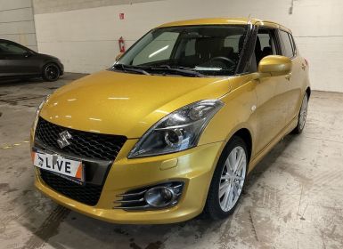 Achat Suzuki Swift 1.6 VVT 136 CV SPORT / 1E MAIN / 57600KM / 5P / SUIVI FULL / GITE 12 MOIS Occasion