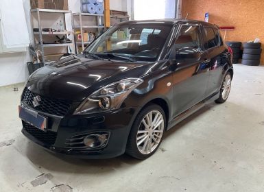 Suzuki Swift 1.6 VVT 136 CV SPORT / 1E MAIN / 69900KM / SUIVI FULL / Occasion