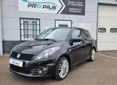 Suzuki Swift 1.6 VVT 136 CV SPORT / 1E MAIN / 69900KM / SUIVI FULL / GTIE 12 MOIS Occasion