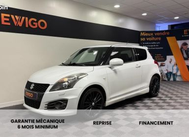 Achat Suzuki Swift 1.6 VVT 136ch SPORT Occasion