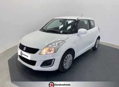 Vente Suzuki Swift (5) 1.2 VVT Avantage Occasion