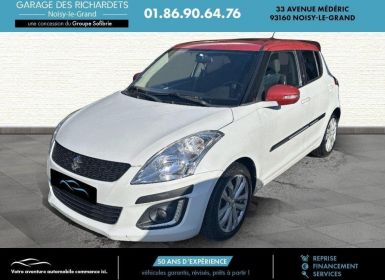 Suzuki Swift 5PORTES 1.2VVT SO CITY Occasion