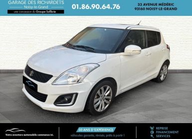 Vente Suzuki Swift 5PORTES 1.2VVT SO CITY Occasion