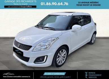 Achat Suzuki Swift 5PORTES 1.2VVT SO CITY MY 2015 Occasion