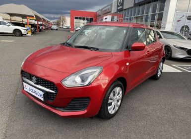 Vente Suzuki Swift (6) 1.2 DUALJET HYBRID AVANTAGE Occasion