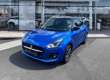 Achat Suzuki Swift (6) 1.2 DUALJET HYBRID PACK Occasion