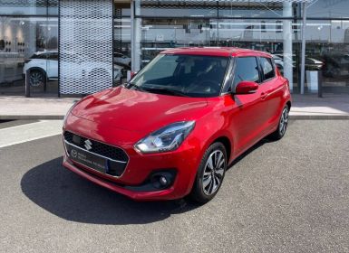 Achat Suzuki Swift (6) 1.2 DUALJET HYBRID PACK Occasion