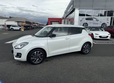 Achat Suzuki Swift (6) 1.2 DUALJET HYBRID PACK CVT Occasion