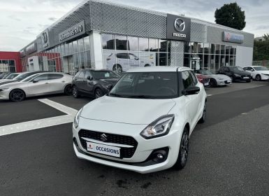 Achat Suzuki Swift (6) 1.2 DUALJET HYBRID PACK CVT Occasion