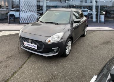 Suzuki Swift (6) 1.2 DUALJET PRIVILEGE Occasion