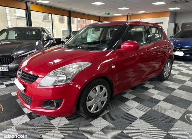 Suzuki Swift GLX Pack