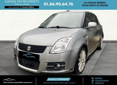 Suzuki Swift II 1.6 VVT Sport 3p Occasion