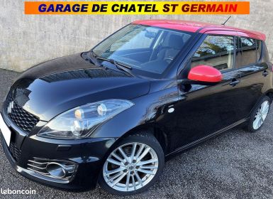 Achat Suzuki Swift III 1.6 VVT 136 ch Sport 5p GPS Sièges chauffant Projecteurs Bi-Xénons Carnet Complet Garantie 12 Mois Occasion