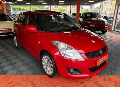 Suzuki Swift III PACK GLX BVA 1.2 VVT 94 cv Garantie 12 mois Occasion