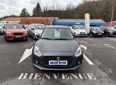 Vente Suzuki Swift IV 1.0 Boosterjet Hybrid SHVS 111ch Pack Occasion