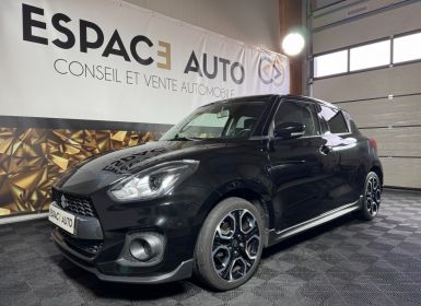 Achat Suzuki Swift SPORT 1.4 Boosterjet 129 Hybrid Occasion