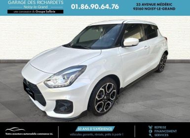 Vente Suzuki Swift SPORT 1.4 BOOSTERJET Occasion