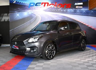 Vente Suzuki Swift sport 1.4 BoosterJet Hybrid 129 Boite Manuelle GPS CarPlay Caméra Front Lane Keyless JA 17 Occasion