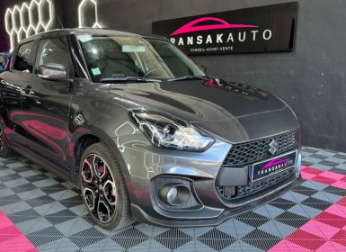 Vente Suzuki Swift SPORT 1.4 Boosterjet Hybrid Siège Chauffant  Keyless  Caméra de Recul Occasion