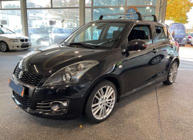 Achat Suzuki Swift SPORT 1.6 VVT 136 CV / 2E MAIN / 2016 / 61700KM / 5P / SUIVI FULL / GTIE 12 MOIS Occasion