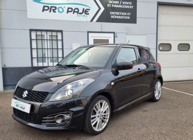 Achat Suzuki Swift SPORT 1.6 VVT 136 CV / 2E MAIN / 2016 / 61700KM / 5P / SUIVI FULL / GTIE 12 MOIS Occasion