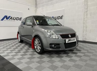 Suzuki Swift Sport 1.6i VVT 125 CH - GARANTIE 6 MOIS Occasion