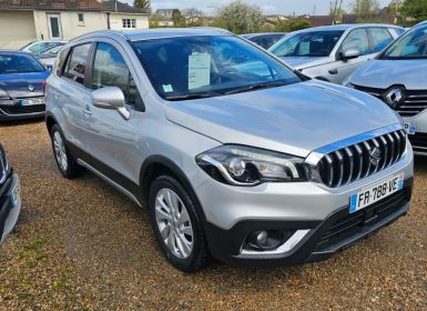 Suzuki SX4 S-Cross 1.4 129 CH 55000 Km Hybrid Très Bonne était Premier Main Occasion