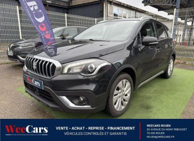 Suzuki SX4 S-Cross 1.4 BOOSTERJET SHVS 130 48VOLT PRIVILEGE 2WD