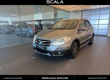 Achat Suzuki SX4 S-Cross 1.6 DDiS 120 ch 4x4 Allgrip Pack Occasion