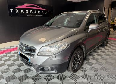 Suzuki SX4 S-Cross 1.6 DDiS 120 ch Pack SE