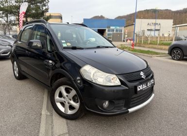 Suzuki SX4 S-Cross 1.9 DDIS 120 GLX 4X2 132mkm