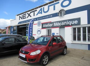 Vente Suzuki SX4 S-Cross 1.9 DDIS GLX 120CH Occasion