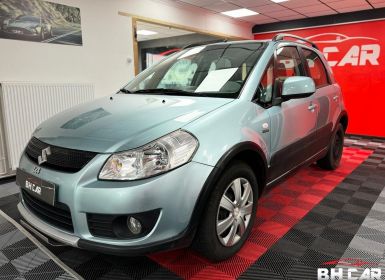 Suzuki SX4 S-Cross 1.9 DDiS GLX 4x4 Occasion