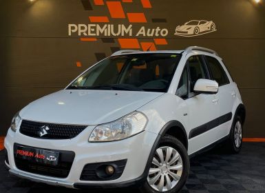 Suzuki SX4 S-Cross 2.0 Ddis 135 Cv 4x4 4 Roues Motrices Climatisation Auto Ct Ok 2026